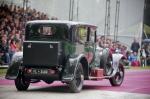 Rolls-Royce Phantom I Hooper Sports Saloon 1925 года